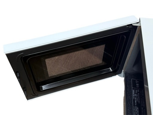 Panasonic 電子レンジ 22L NE-FL1A-W