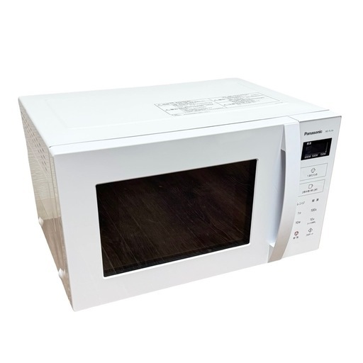 ◯美品 2024年製 パナソニック 電子レンジ 単機能レンジ