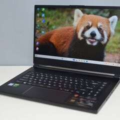 中古ゲーミングノートPC MSI GS65 Stealth 9S...