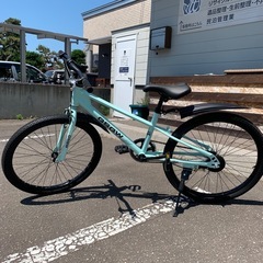 美原店 新品 GSGW 組み立て式 マウンテンバイク 24インチ