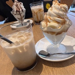 カフェでお話ししませんか？