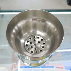 【恵庭】カクテルシェーカー　バーテンダー　中古品　PayPay支払いOK！の画像