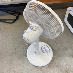 ☆値下げ☆T2506-296 扇風機 YAMAZEN  YMT-K307 動作確認済 キズ汚れありの画像