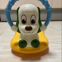 わんわん　補助便座
