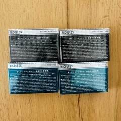 新品　ニコレス　4個セットの画像