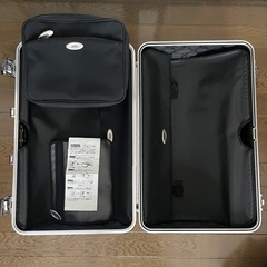ゼロハリバートン　キャリーケースの画像