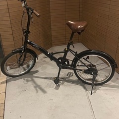 【譲り先決定】自転車