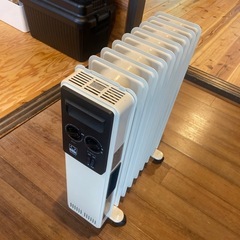 オイルヒーターの画像