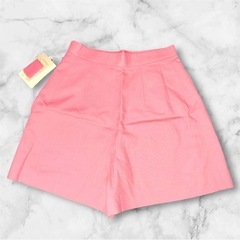 【新品未使用】プランキス❤キュロットパンツ　レディース　Mサイズの画像