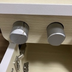 木製　おままごと　キッチンの画像