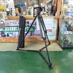 【愛品倶楽部柏店】Manfrotto マンフロット MVK608TWINGA ナイロテック608ビデオ雲台+アルミツイン三脚の画像