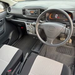 スバル プレオプラス F H30年式・61000km 軽自動車 ミライース OEMの画像