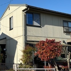 陽当たり抜群2階建一軒家丸ごと賃貸(車庫有り)