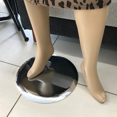 未使用品　マネキン/トルソーの画像