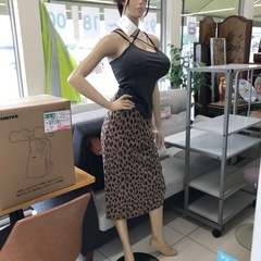 未使用品　マネキン/トルソー