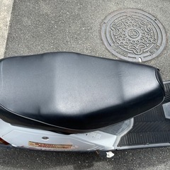 【ジャンク品】ホンダ•リード80SSの画像
