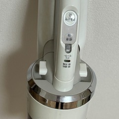 東芝スティッククリーナーの画像