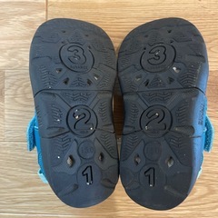 15cm イフミー　サンダルの画像