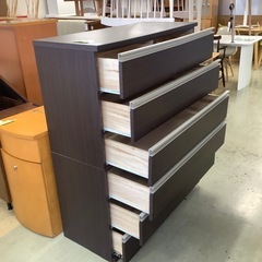 5段チェストの画像