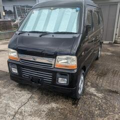 スズキエブリイ　軽自動車