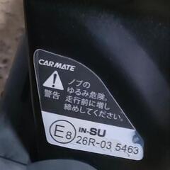イノー　ルーフキャリア　ワゴンR スティングレーの画像