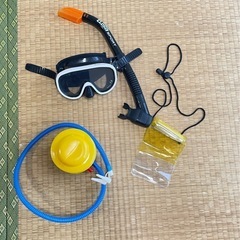 うきわ　海プールセットの画像
