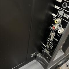 値下げ！中古  液晶テレビ   ORION   24型   2018年製の画像