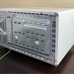 Panasonic パナソニック オーブンレンジ NE-T152(W) 2010年製の画像