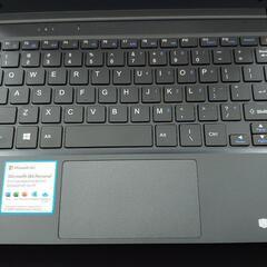 Gateway製　11.6型 ウルトラスリムノート GWTN116-3BK　使用100時間程度美品　おまけ多数セットの画像