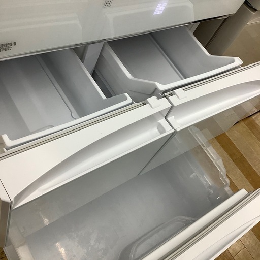 【トレファク ラパーク岸和田店】2018年製 MITSUBISHI 5ドア冷蔵庫　入荷しました【6ヶ月保証】