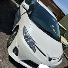 エスティマ　アエラス20thアニバーサリーED4WD