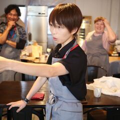 コーヒースタンド✖就労継続支援B型の画像