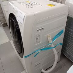 ★リユースのサカイ千葉中央店★期間限定割引有 SHARP ドラム式洗濯乾燥機 7/3.5kg 22年製 動作確認／クリーニング済み TC3698の画像