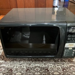 引き渡し決定】SHARP オーブンレンジ 電子レンジ (ノリ) 大宮の