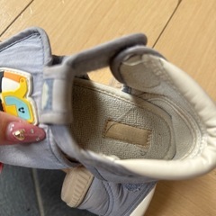 ショベルカー くつの画像