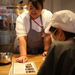コーヒースタンド✖就労継続支援B型の画像