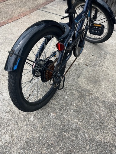 ジュニア用自転車20インチ