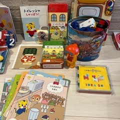 こどもちゃれんじ　ぷち　ぽけっと　ほっぷ　エデュトイ　色々12点以上の画像
