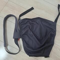 アップリカ コアラウルトラメッシュ 抱っこ紐の画像