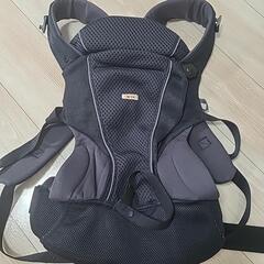 アップリカ コアラウルトラメッシュ 抱っこ紐の画像