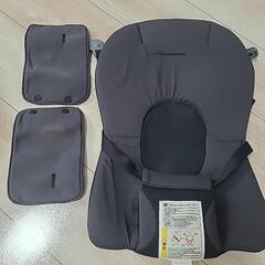 アップリカ コアラウルトラメッシュ 抱っこ紐の画像