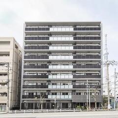 本所吾妻橋駅・破格の初期費用⭐️敷・礼・仲0円⭐️浴室換気乾燥機...