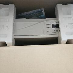 東邦ガスの都市ガス用ガスファンヒーター「RC-24FSJ」 (のん