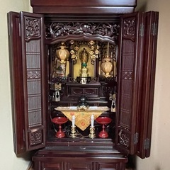 仏壇の画像