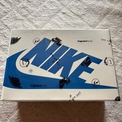 NIKE トラヴィススコット　フラグメントの画像