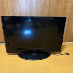 日立液晶テレビ受け渡し決定