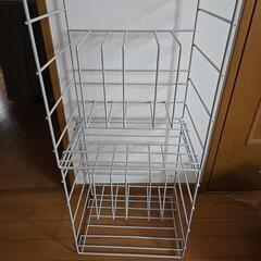 マガジンラック2個セット