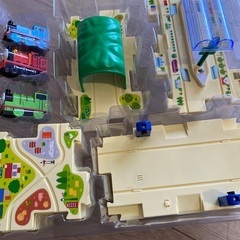 トーマス　パノラマセットの画像
