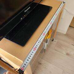 テレビボード、テレビ台の画像