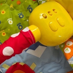 アンパンマン プレイマットの画像